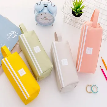 

Cute multi-functional Cosmetic Bag Best Selling Creative Double Zipper Cosmetic Bag Large Capacity Storage Bag Girl Gift