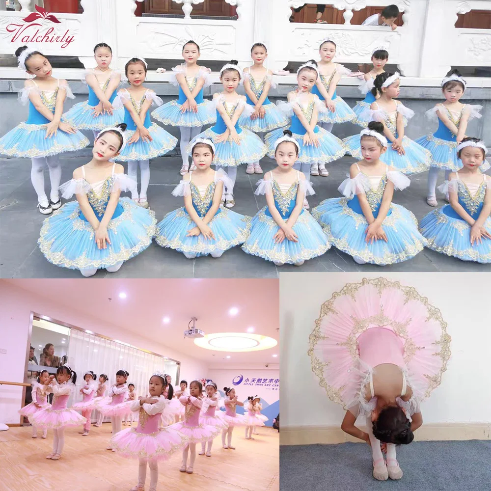 Wit Professionele Ballerina Ballet Tutu Meisjes Ballet Dans Kostuums Kids  Dancewear Voor Prestaties - AliExpress, image size:1000x1000
