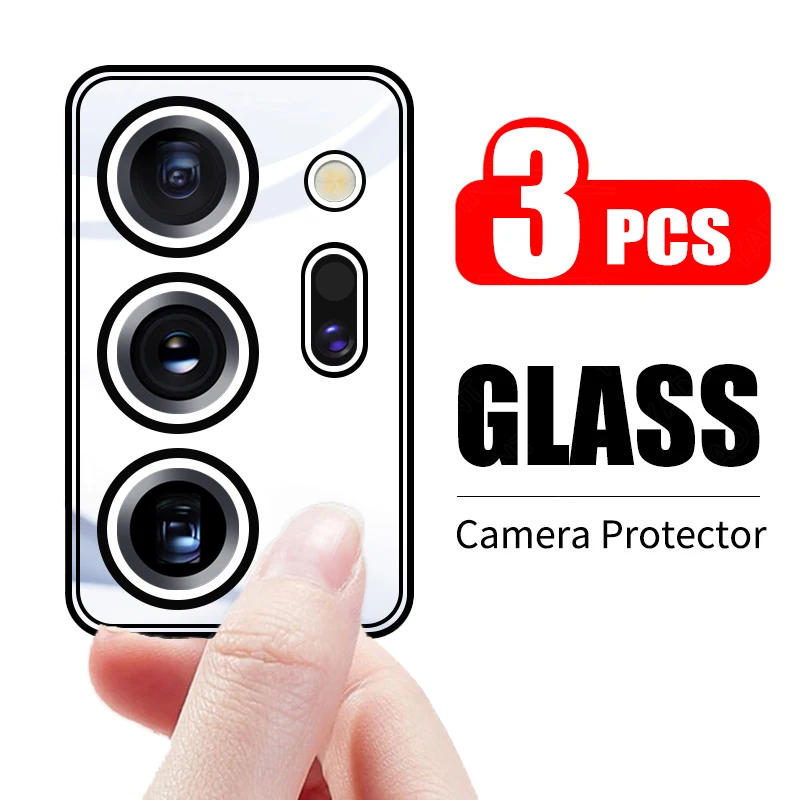 3pcs Back Camera Lens Tempered Glass for Samsung Galaxy Note 20 Ultra/ S10 S20 Ultra Plus Glass Camera Glass Screen Protector
