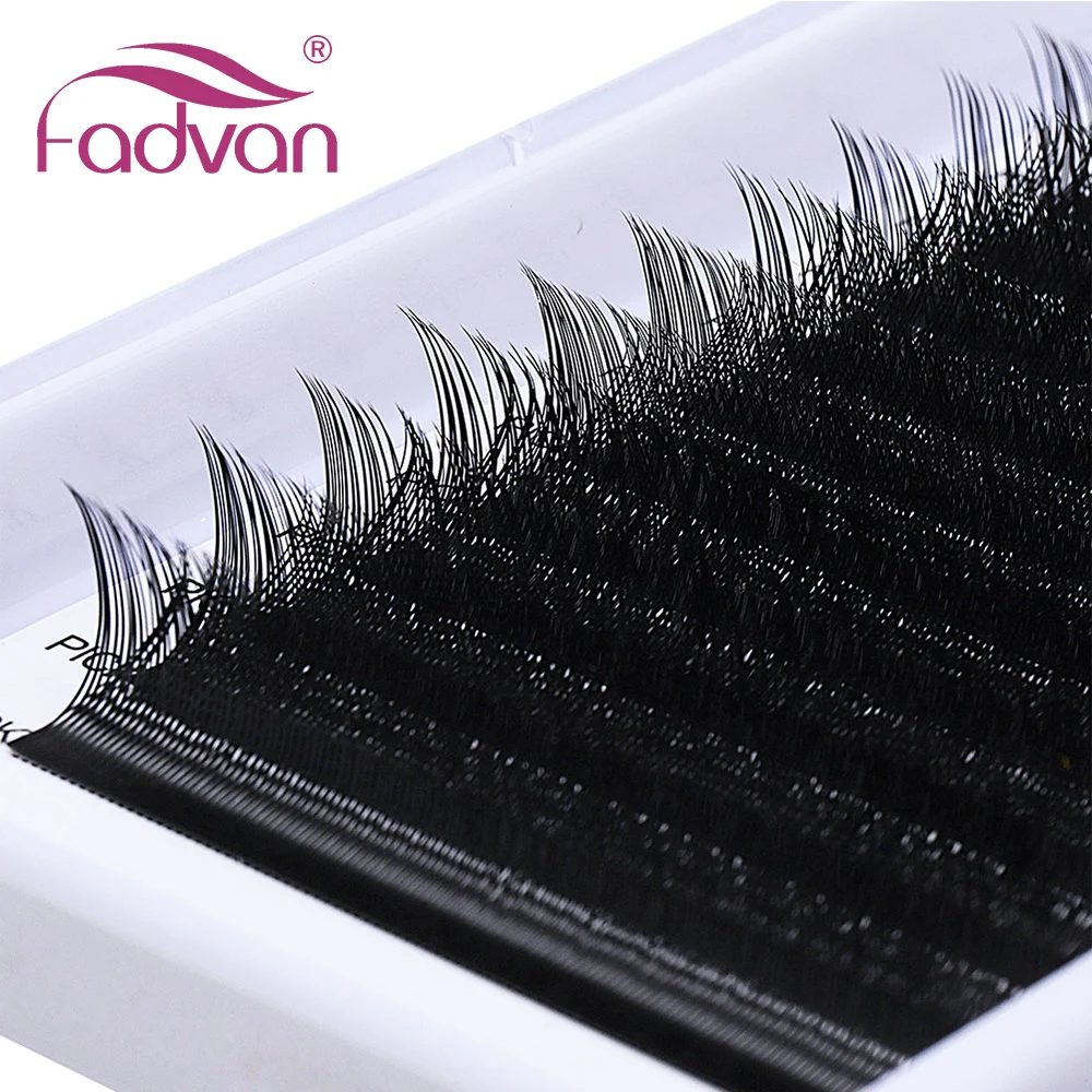 Fadvan Y Shape Eyelashes Extension YY Fake Eyelash Building Mesh Soft Faux Mink YY/VV Lashes Extension Split Tip Makeup Supplies Fadvan Y Shape Eyelashes Extension YY Fake Eyelash Building Mesh Soft Faux Mink YY/VV Lashes Extension Split Tip Makeup Supplies