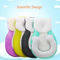 Многофункциональная Детская анти-рулонная Подушка, предотвращающая плоскую головку, для младенцев, для сна, позиционирования, для