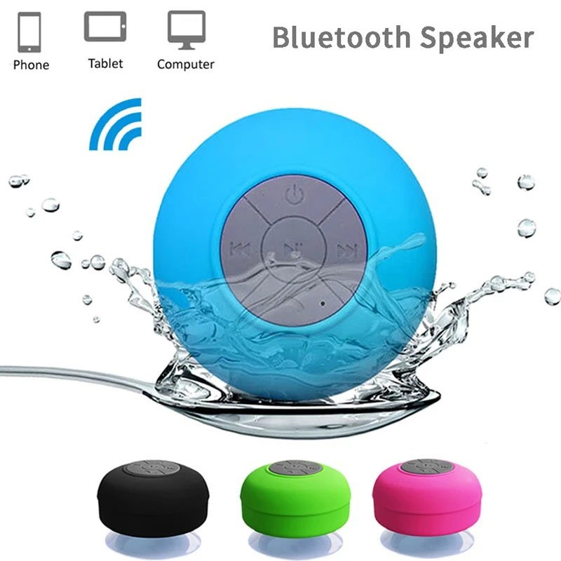 Wireless shower speaker Clearance
