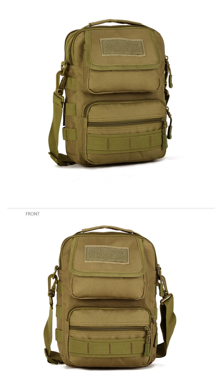 Защитная плюс уличная военная сумка через плечо, тактическая армейская Сумочка Molle, водонепроницаемая сумка через плечо, Спортивная походная сумка