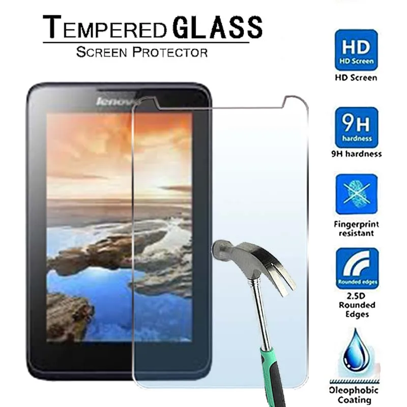 Для Lenovo Tab A7-50 A3500 7 0 дюйма-30 дюйма-планшет премиум класса 9H ультра прозрачное
