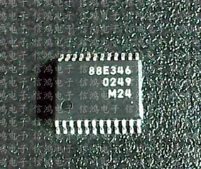 

5PCS 88E346 SSOP24