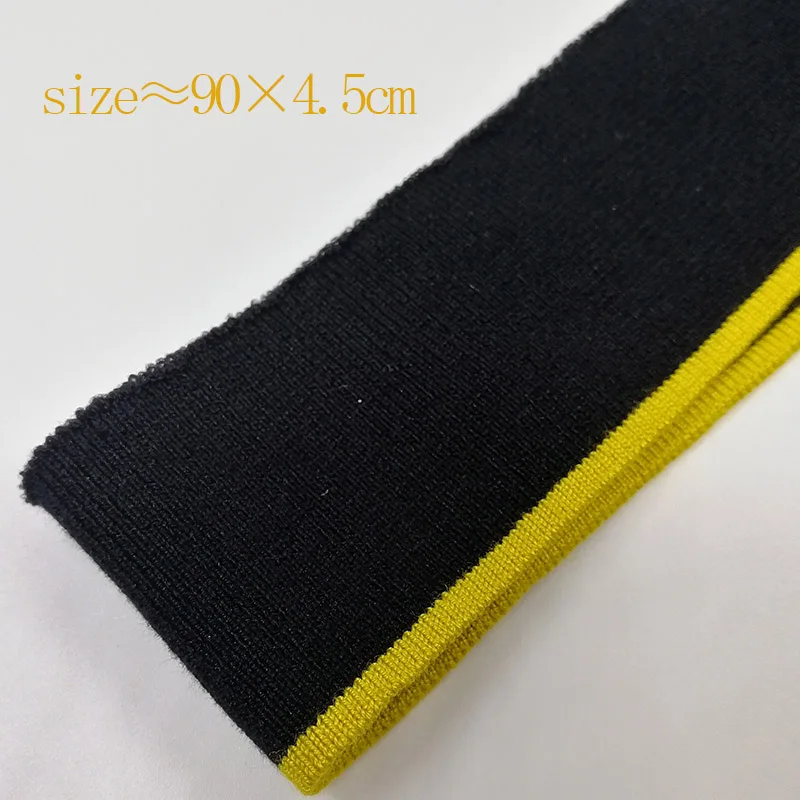 JIETAI Follow Store Rewards rib fabric knitted DIY fabric accessories clothing leader hem lower collar free shipping welfare