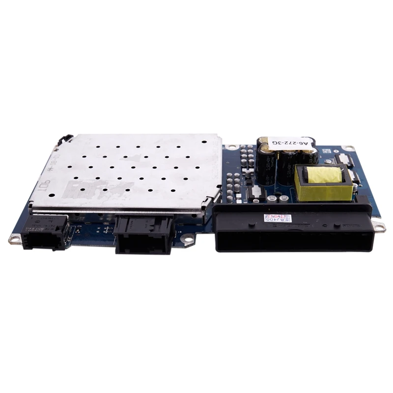 Волоконно-оптический мультимедиа Мощность аудио усилителей от 3g для-audi A6 C6 Q7 2007 2008 2009 2010 2011 2012 4L0035223E 4L003
