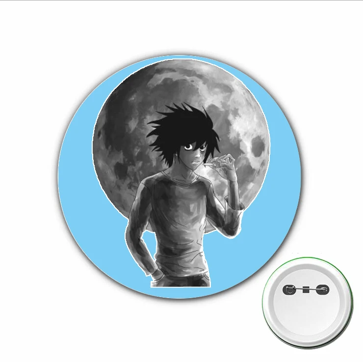 Рисунок 4 - значки для рюкзака