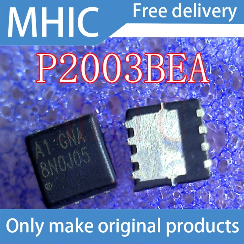 10pcs/lot A1 GAM P2003BEA A5 GNC GND ANC QFN8 100% original | Бытовая техника