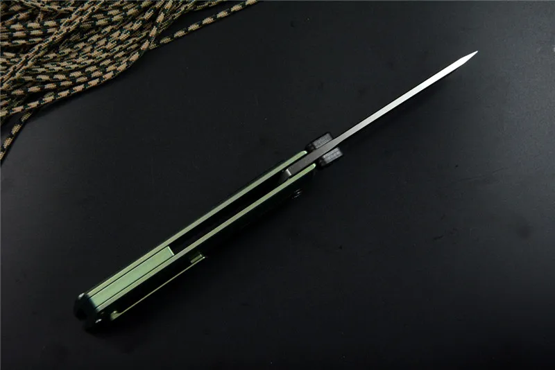 TWOSUN складной карманный нож TS80 M390 лезвие Тактический нож охотника нож открытый инструмент выживания TC4 титановая ручка Быстрый открытый JAE