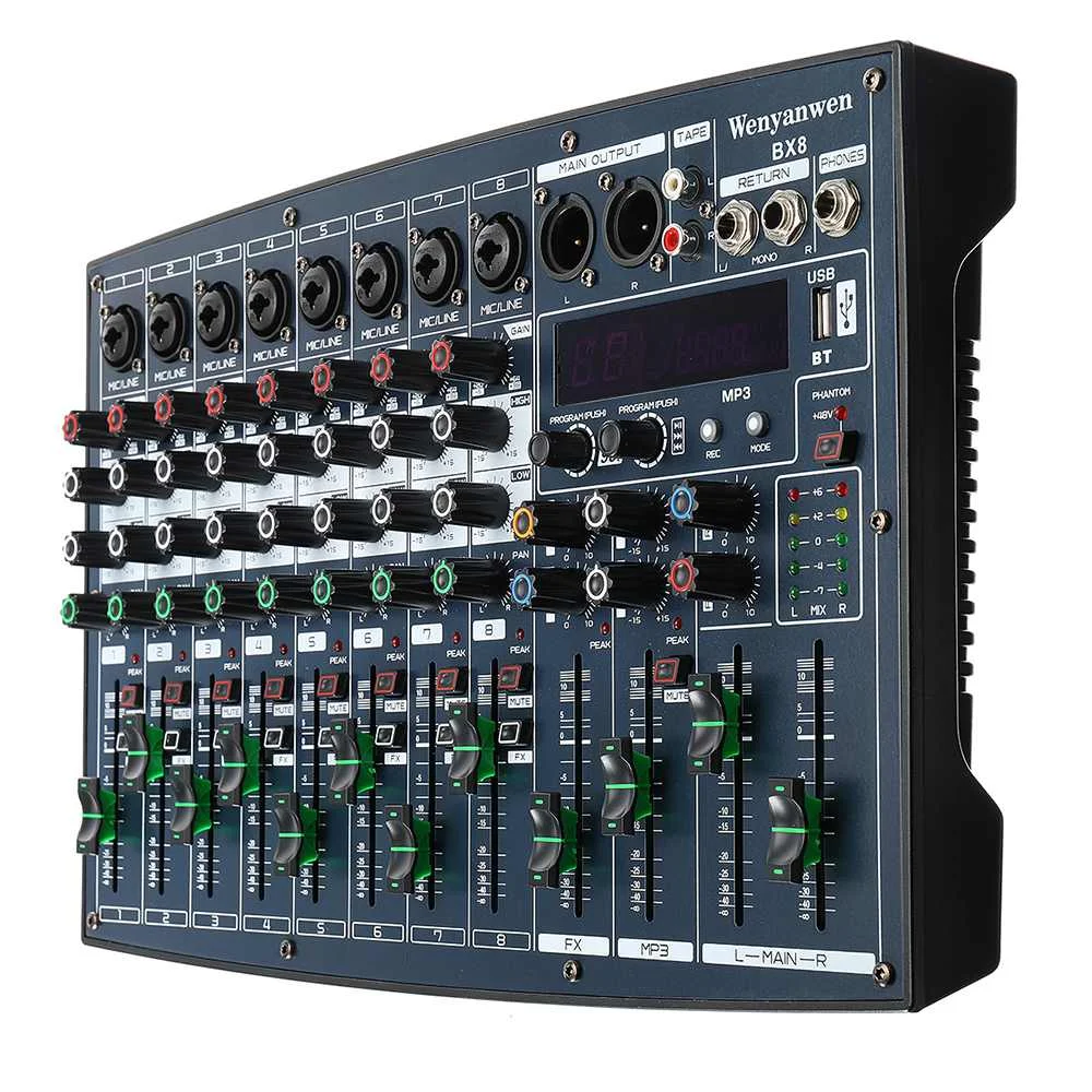 SMSL SP200 THX AAA 888 Technology Balanced