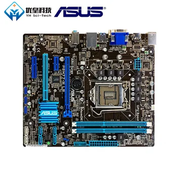 

Asus P8H77-M LE Intel H77 Original Used Desktop Motherboard Socket LGA 1155 Core i7/ i5/i3Celeron/Pentium DDR3 16G uATX