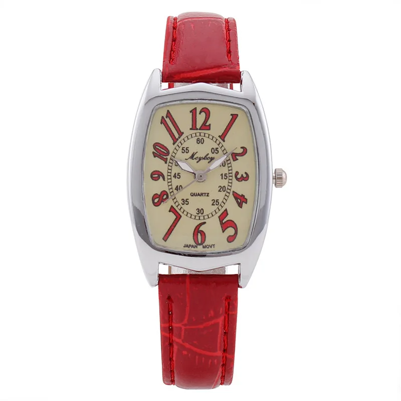 

with small red table trill ladies watch digital barrel shaped belt restoring ancient ways quartz watch a undertakes