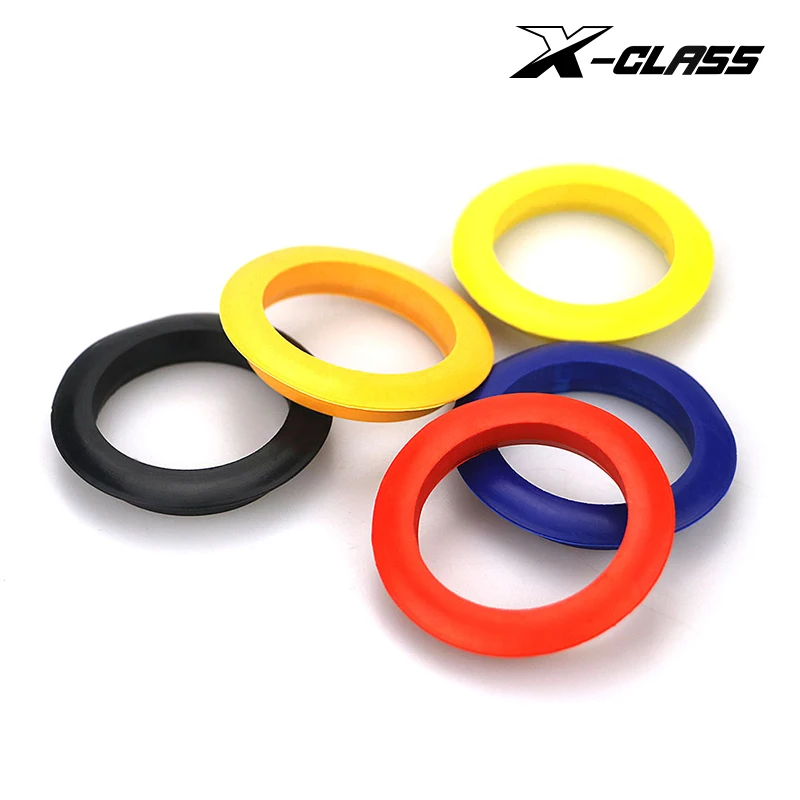 

X-CLASS Motorcycle Fuel Tank Cap Rubber Seal Ring Oil Tank Cap Dust Ring Modified Accessories Suitable For VESPA GTS 300