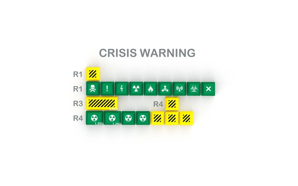 SA CRISIS CRISIS WARNING