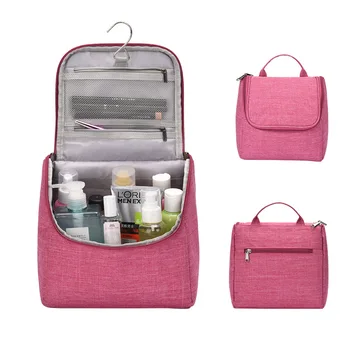 

New Waterproof Wash Bag Cosmetic Storage Bag Multi-function Hook Pattern Type Style Item Width Item Height Item Length Origin