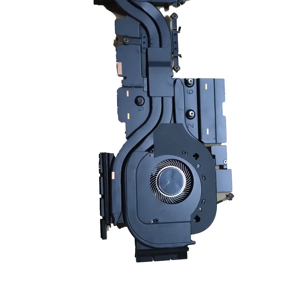 1060 ti 6g edição EG75071S1-C010 C020-S9A computador portátil ventilador