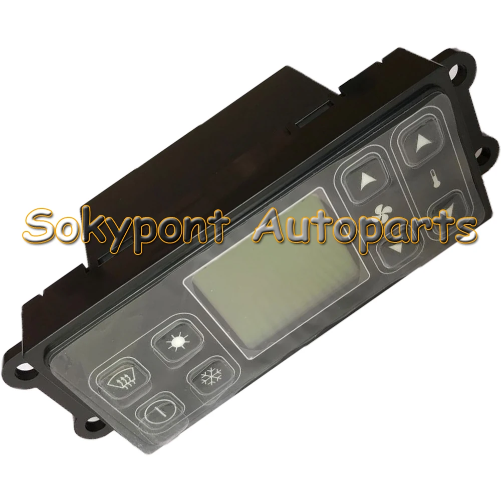 Контроллер кондиционера для YC35 60 85 135-8 230 гусеничный экскаватор