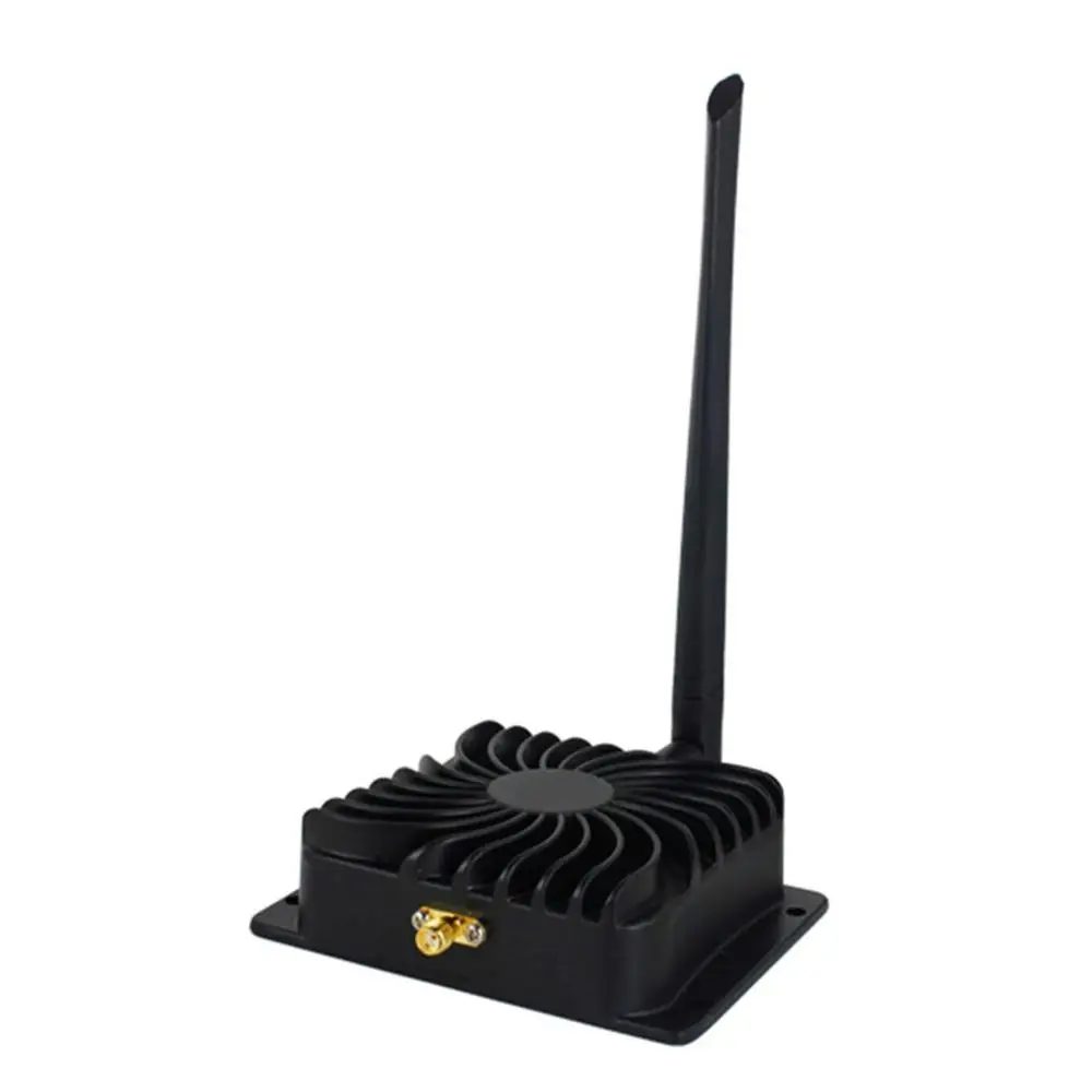 Беспроводной усилитель сигнала EDUP 802.11n 2 4 ГГц 8 Вт Wi Fi широкополосный для