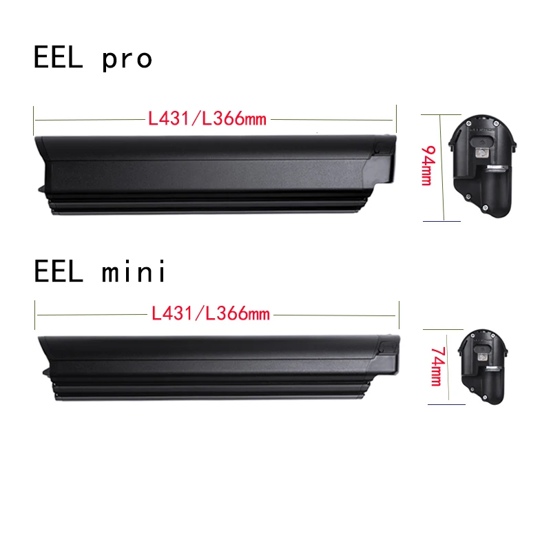 Аккумуляторная батарея для электровелосипеда Samsung Reention EEL-pro 48 В 36 250 Ач 350 13 14 17