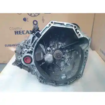 

TL4B045 GEARBOX RENAULT SCENIC III