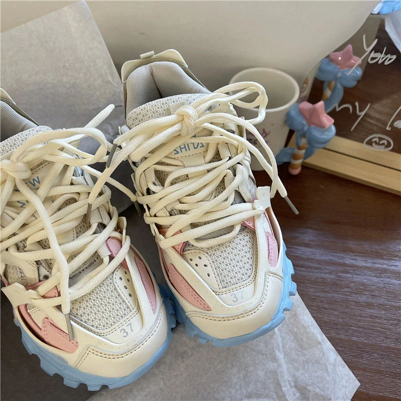chunky sneakers 42