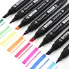 TOUCHFIVE 80 Color Markers Manga Markers Pen Alcohol Based Sketch Felt-Tip Oily Twin Brush Pen Student Art Drawing pen ► Photo 3/6