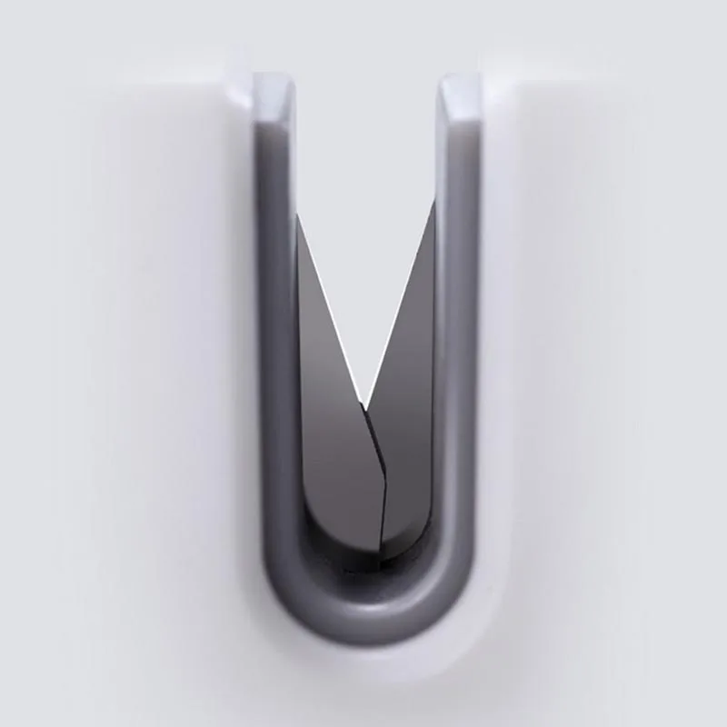 Xiaomi Huohou мини-точилка для ножа Вольфрамовая сталь кухонная точилка для дома многофункциональные портативные кухонные инструменты точилка Камень