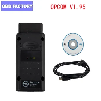 

2020 OPCOM V1.95 PIC18f458 FT232RQ OP COM V1.70 V1.95 can be updated OBD2 Diagnostic tool for Opel OPCOM CAN BUS Car Diagnostics