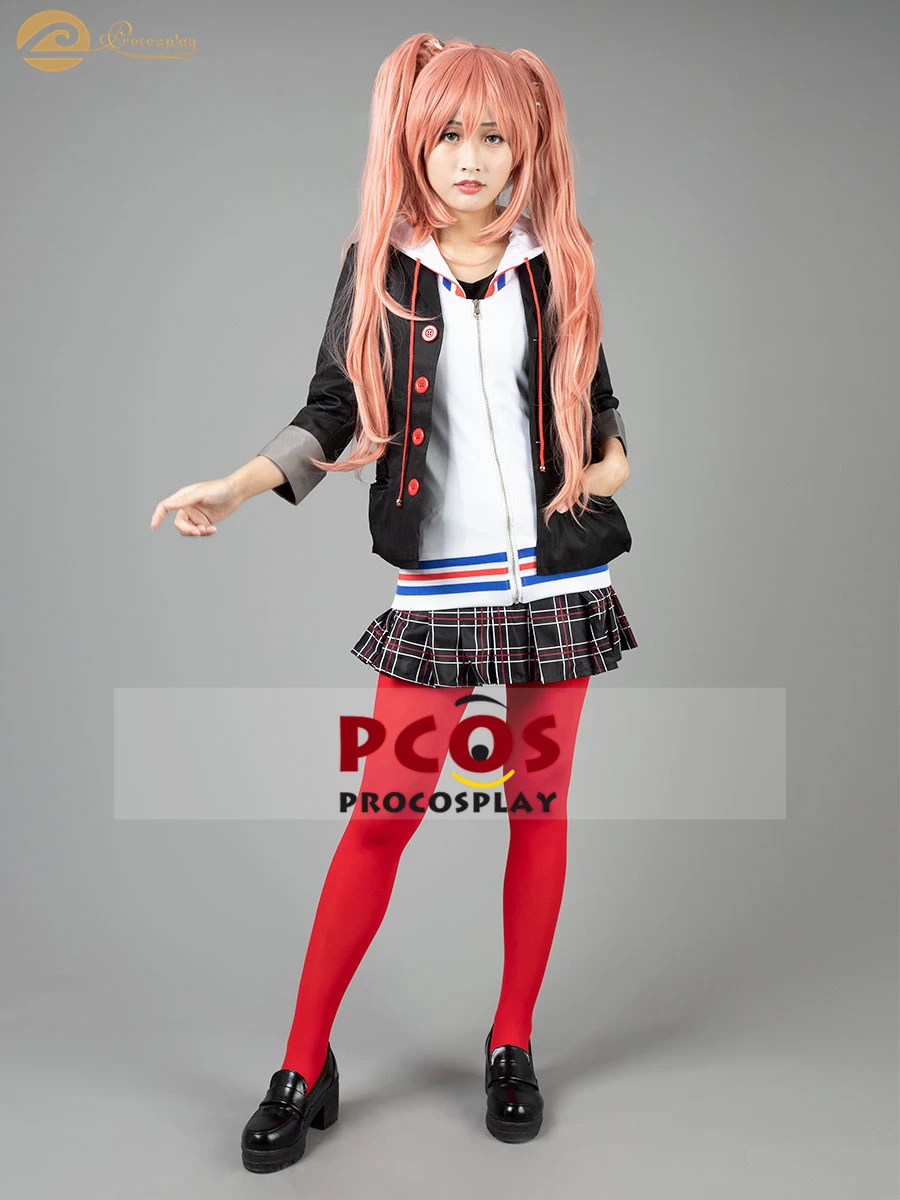 ProCosplay In stock Persona 5 Anne Takamaki cosplay costume for women mp004188 |