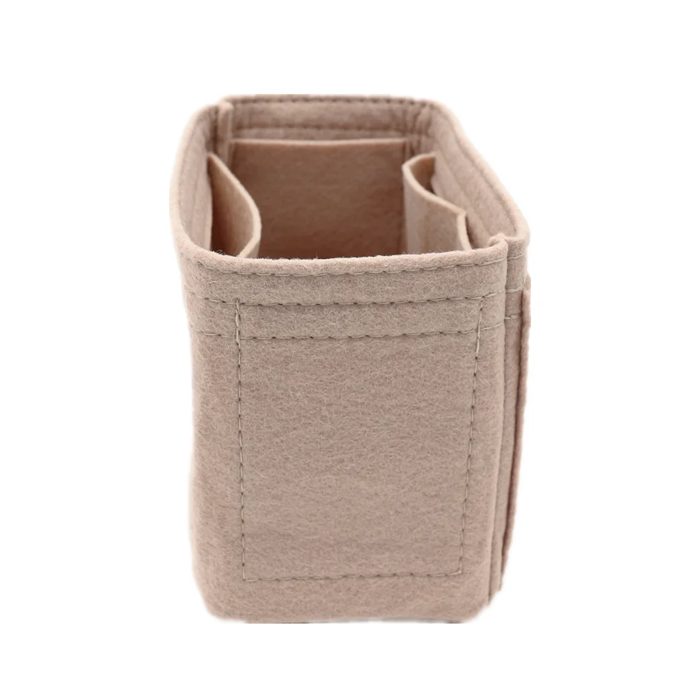 Fits for PALM SPRINGS Backpack Storage Bags Felt Makeup Palm Bag Organizer Insert Bag Organizer Insert Travel Cosmetic Bag 6