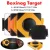 PU Wall Punch Boxing Bags Pad Focus Target Pad Wing Chun Boxing Fight Sanda Training Bag Sandbag Категория для домашнего наружного использования