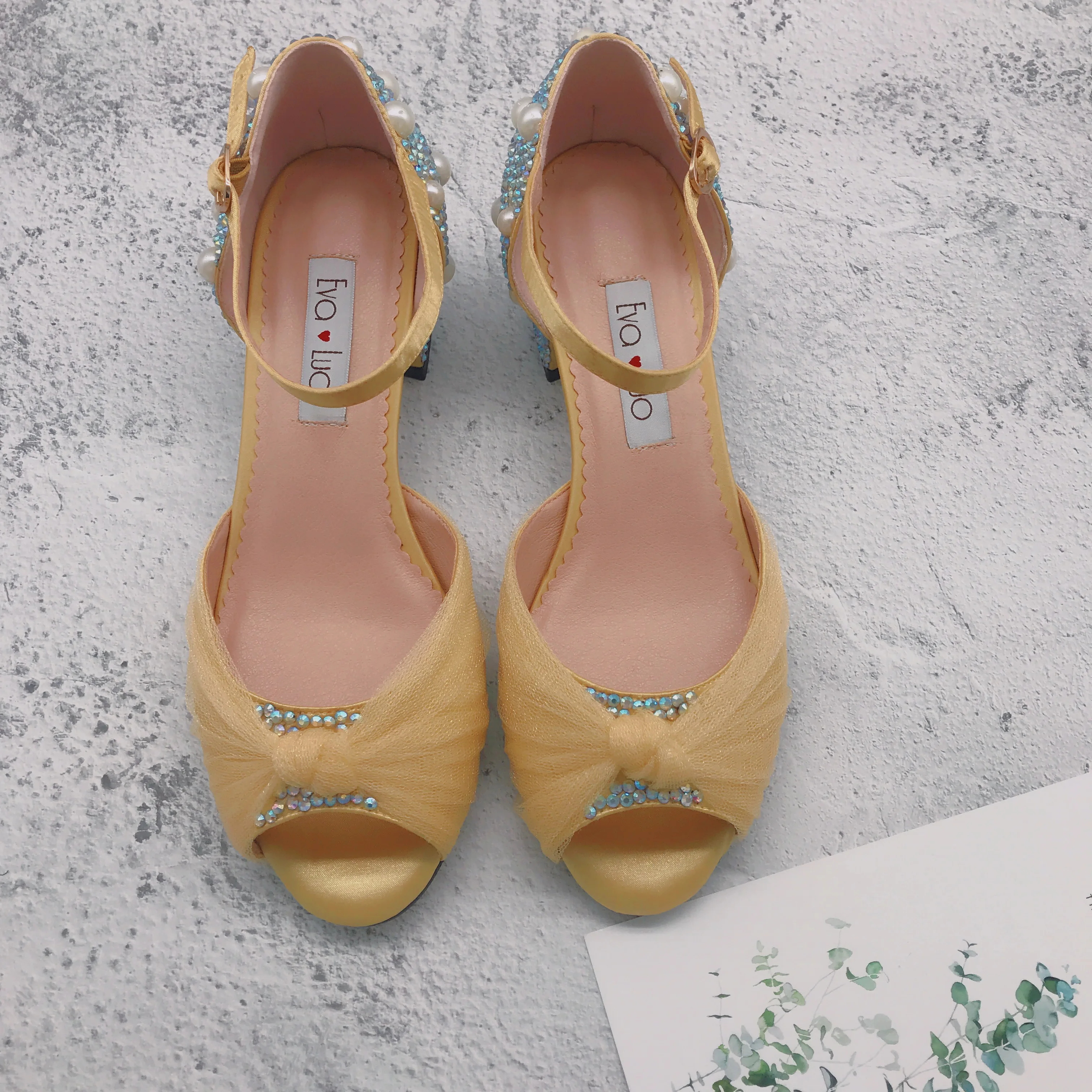 Рисунок 2 - BS1230 изготовленные на заказ женские