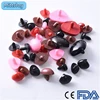 Hot DIY Plastic Doll Joints Accessories Triangular Nose Teddy Bear Toy Making Doll Material Needle Felting for Bear Doll Toy 1