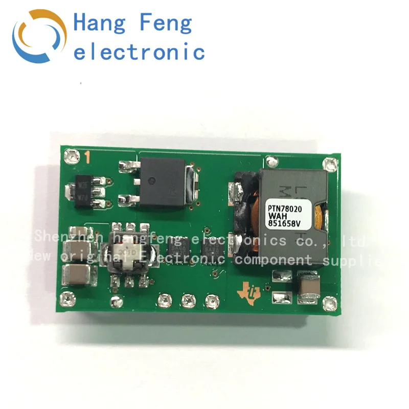 

Новый оригинальный PTN78020WAH посылка модуль питания Неизолированный DC/DC