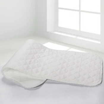 

Washable Inserts Boosters Liners For Real Pocket Cloth Nappy Diaper Cover Wrap Insert microfibre bamboo charcoal insert