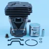 42mm Cylinder Piston Ring Kit For Husqvarna 445,445E,450,450 Rancher Chainsaw Nikasil Plated #544119902 1