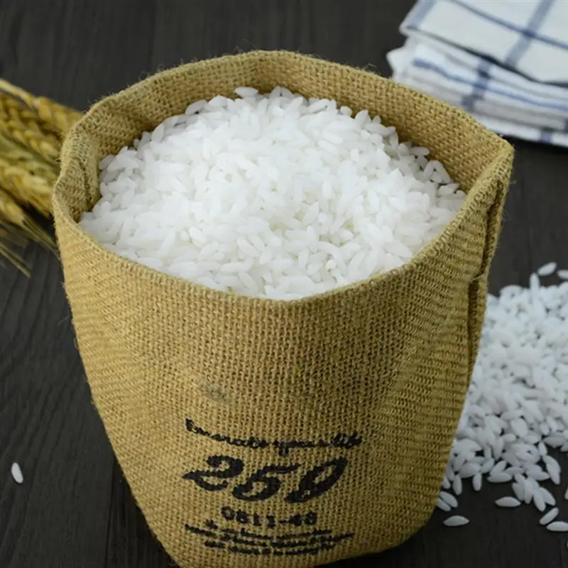 4 упаковки моделирование риса муляж пищевых продуктов имитация пару рисовая пища модель фото реквизит ручной DIY Материал аксессуары для домашнего декора