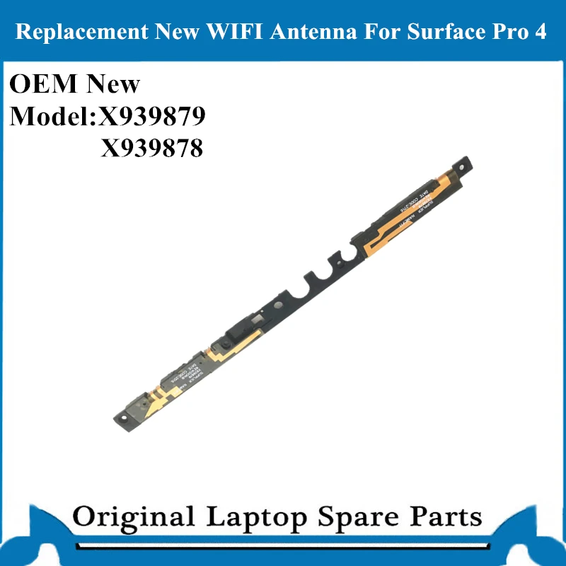 Antena WiFi para Surface Pro 4, Cable de antena WiFi, Bluetooth, X939879, X939878, novedad de 1742