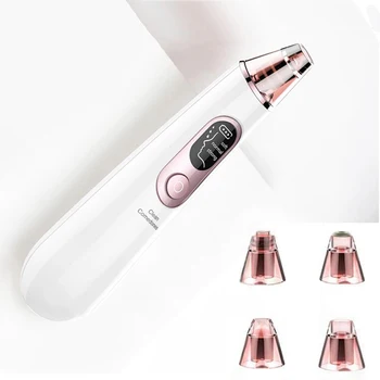 

Destone Facare X21 Pore Cleaner Skin Care Tools Vacuum Blackhead Remover with 3 Modes Electric Acne Extractor for Women and Men