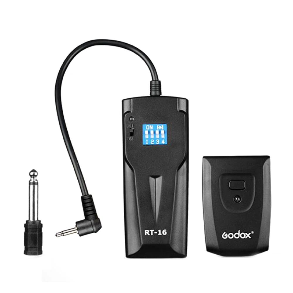 1xTrigger 1xReceiver