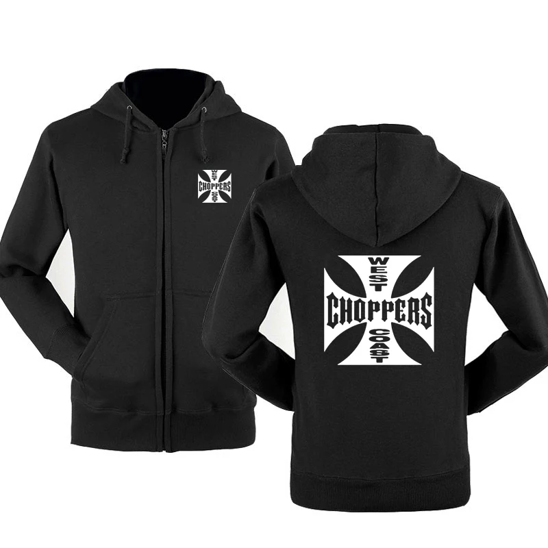 West coast choppers pullover Clearance