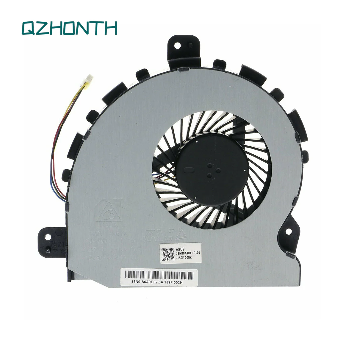 

Новый центральный процессор Охлаждающий вентилятор для ASUS ROG GL752 GL752VW 13NB0A40AM0101