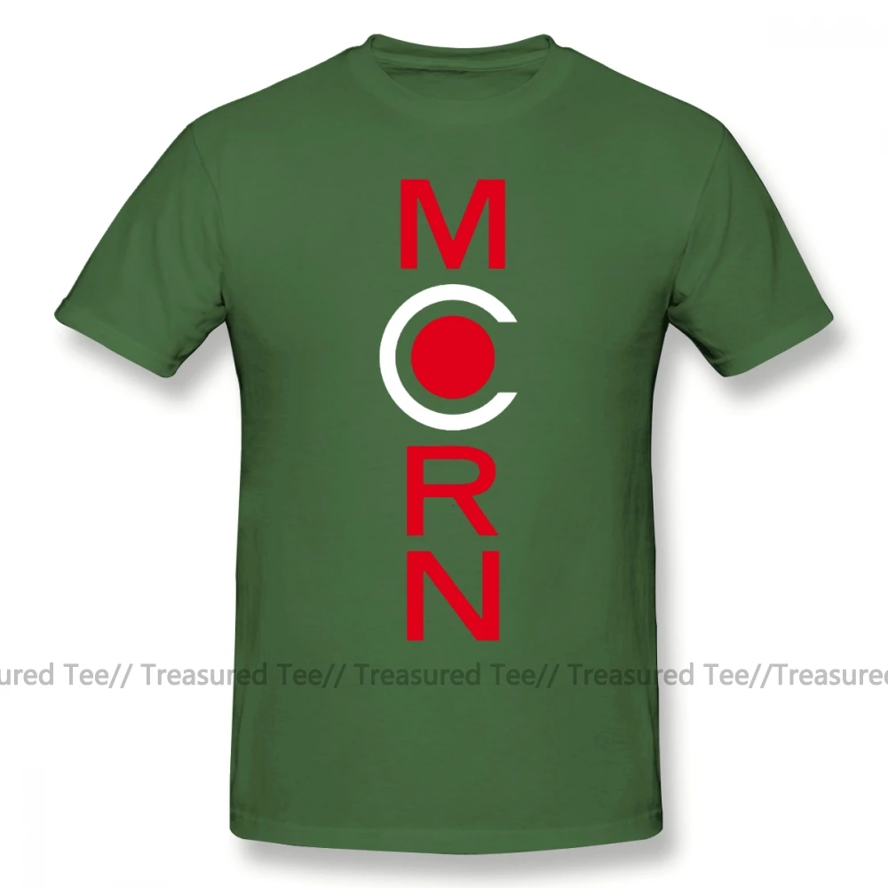 Expanse T Shirt The Expanse MCRN, футболка с коротким рукавом, футболка с принтом, базовая Мужская футболка большого размера из 100 хлопка, Милая футболка - Цвет: Army Green
