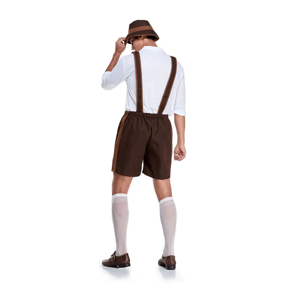 𷰽  Oktoberfest ǻ  ٹٸ Lederhosen   ڽ, ÷  īϹ Ƽ  巹