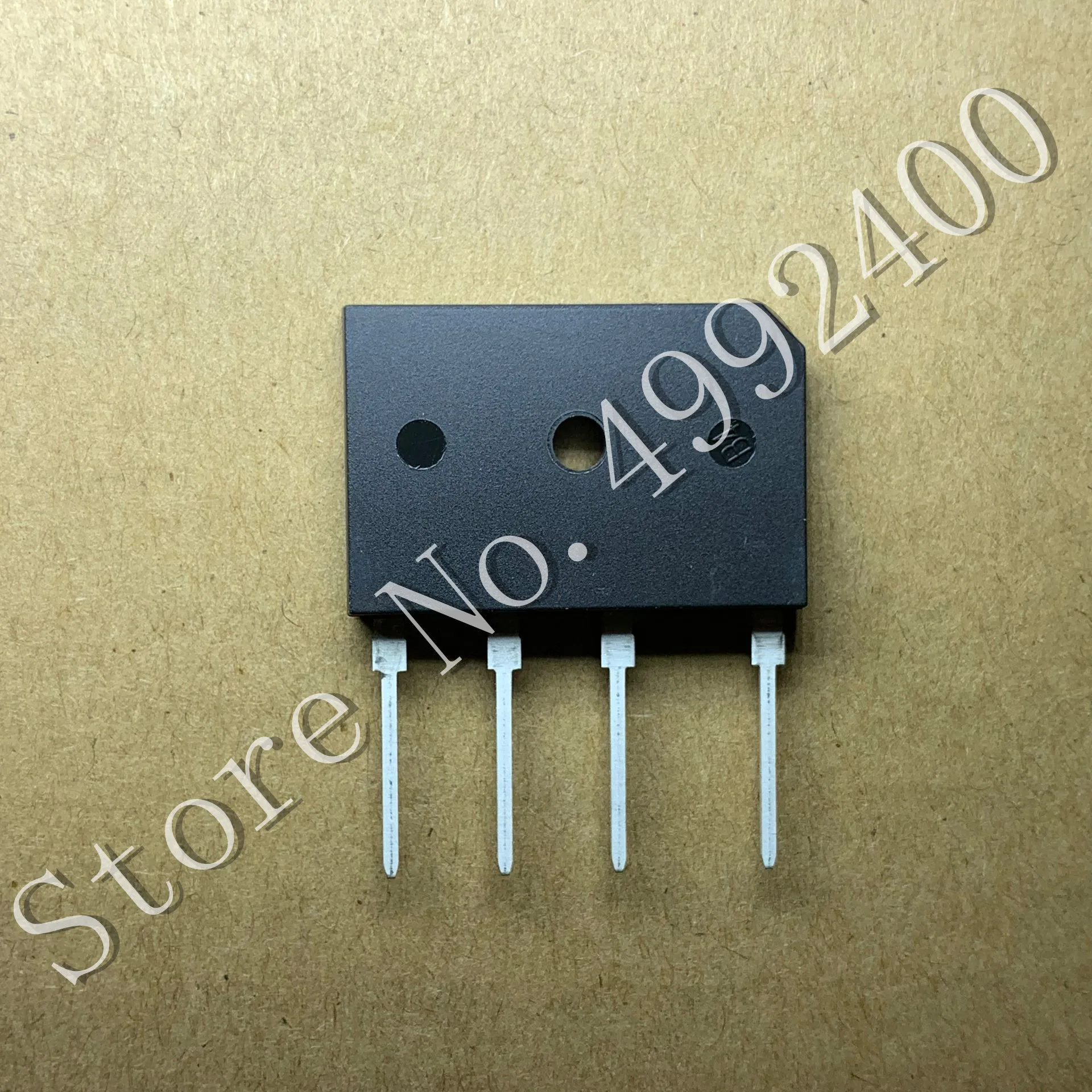 20 шт./лот GBJ2508 2508 SIP4