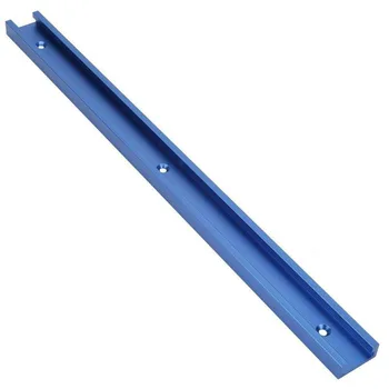 

1Pc 500/600mm T-tracks T-slot Miter Track Jig Fixture Slot Tool For Router Table