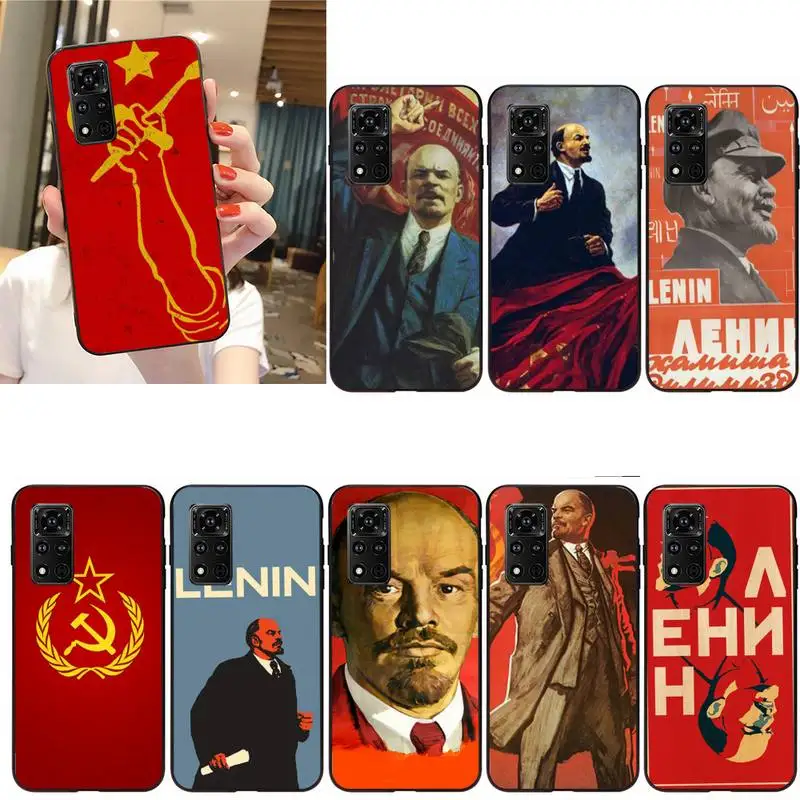 Чехол lenin для телефона Huawei MATE20 P20 P30 P40PRO LITE Honor9 10I20I Y5 Y6 Y7 | Мобильные телефоны и