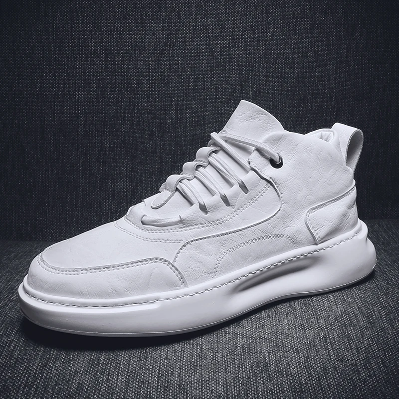 

men Shoes Retro Design Classic Business Formal Shoes genuine Leather Men Oxford Male high top Footwear Lace-up Calzado Hombre