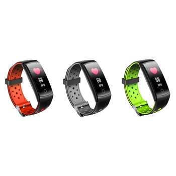 

Sports Waterproof Smart Watch Women Smart Bracelet Band Bluetooth Heart Rate Monitor Fitness Tracker Men Smartwatch